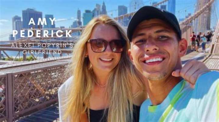 Amy Pederick Alexei Popyrin Girlfriend – Age, Height, Instagram, Wikipedia