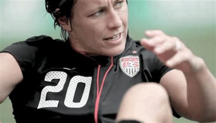Amy Wambach leaves US Soccer with a Beautiful Message