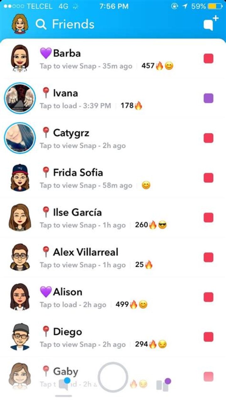 What is Ana Golja's Snapchat?