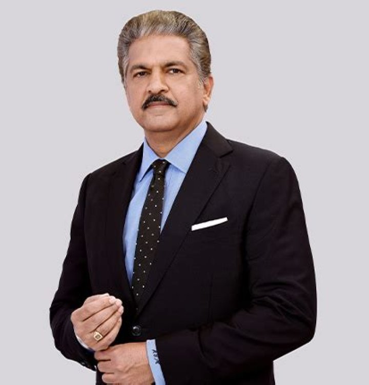 Anand Mahindra - Net Worth, Age, Height, Birthday, Bio, Wiki!