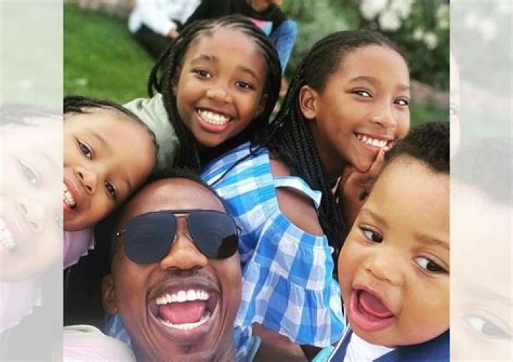 Does Andile Ncube Have Children?
