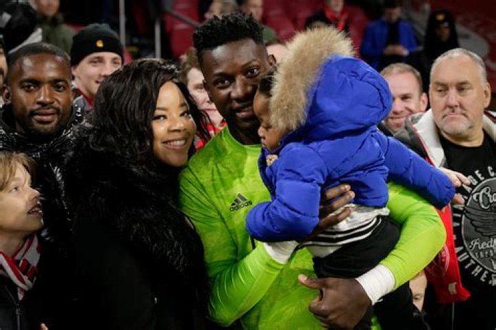 André Onana Bio, Age, Wife, Parents, Children, Net Worth