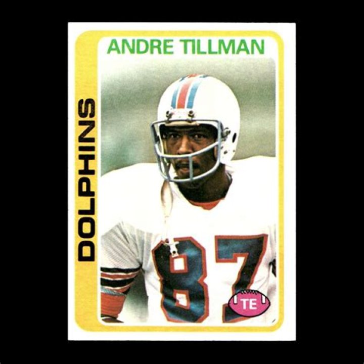 Andre Tillman - Net Worth, Age, Height, Birthday, Bio, Wiki!