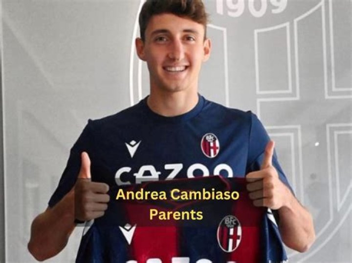 
Andrea Cambiaso Family Ethnicity & Origin: Where Are His Parents From?	