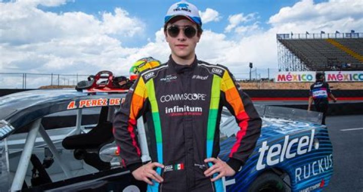 Fame | Andrés Pérez de Lara net worth and salary income estimation Apr, 2024