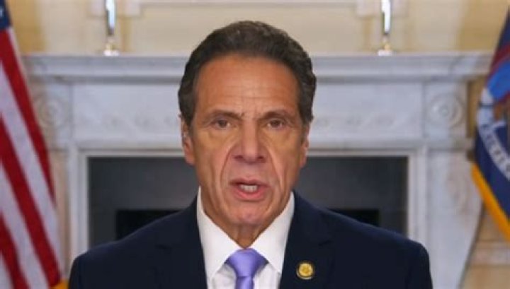 Andrew Cuomo- Wiki, Age, Height, Net Worth, Wife, Ethnicity