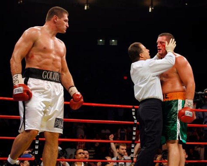 Andrew Golota Age, Height, Bio, Parents, Wife, Net Worth