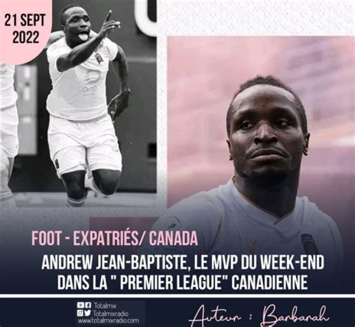 Andrew Jean-Baptiste - Net Worth, Age, Height, Birthday, Bio, Wiki!