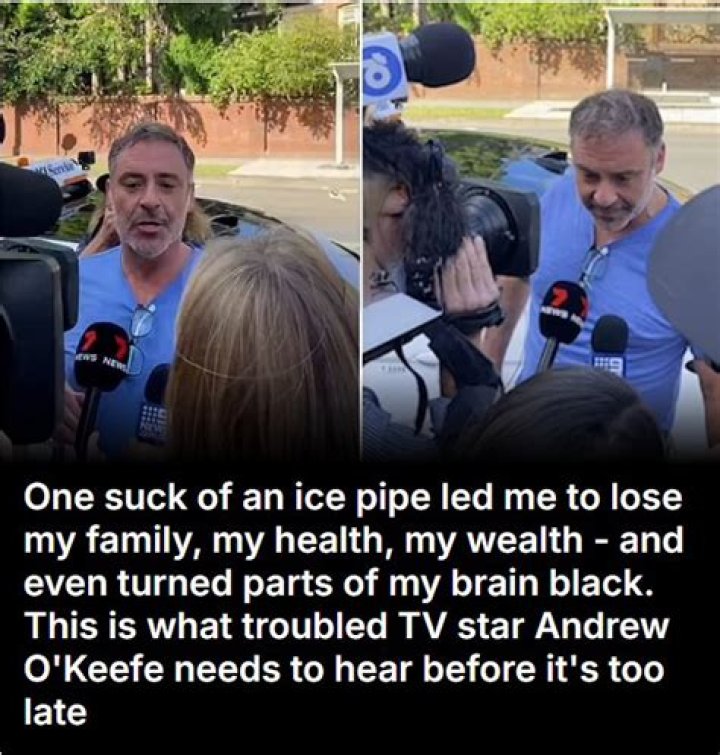 Andrew O’Keefe Parents: Meet Janja And Barry O’Keefe