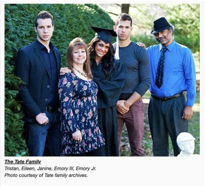 Andrew Tate’s Parents: Meet Emory Tate And Eileen Tate