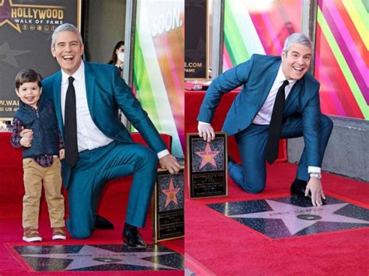Andy Cohen Net Worth, Awards