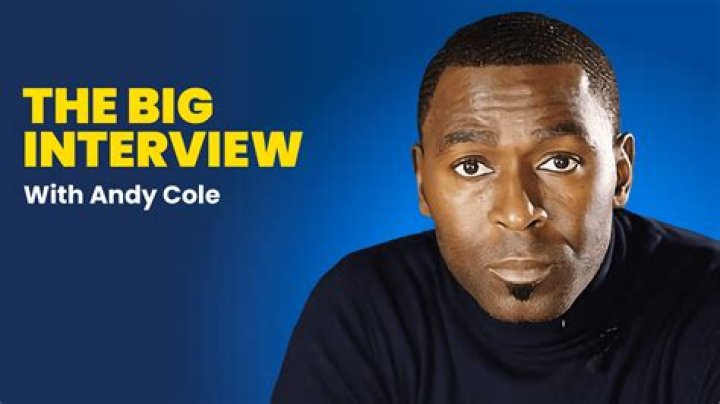 Andy Cole’s Wife: Who is Andy Cole Dating?