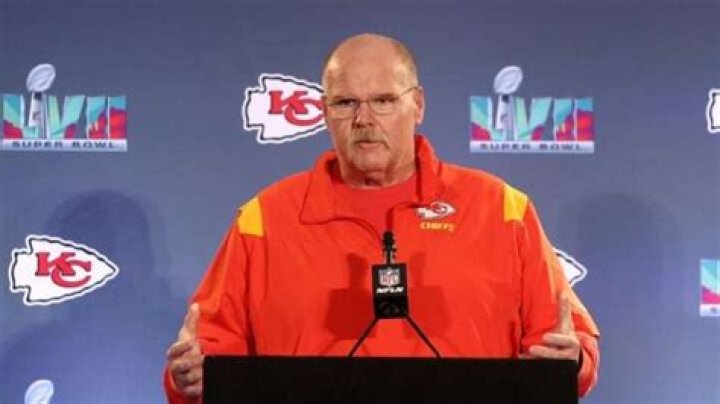 Andy Reid Bio, Age, Height, Career, Net Worth, Family & More