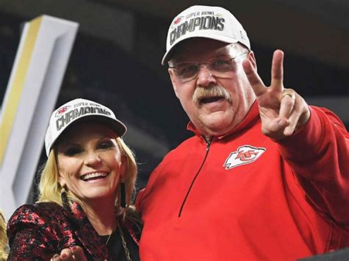 Andy Reid Parents: Who Are Andy Reid’s Parents?