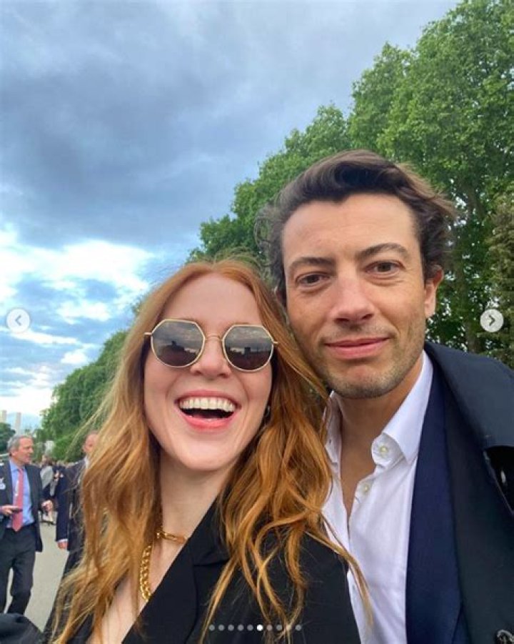 Angela Scanlon Partner: Who Is Roy Horgan?