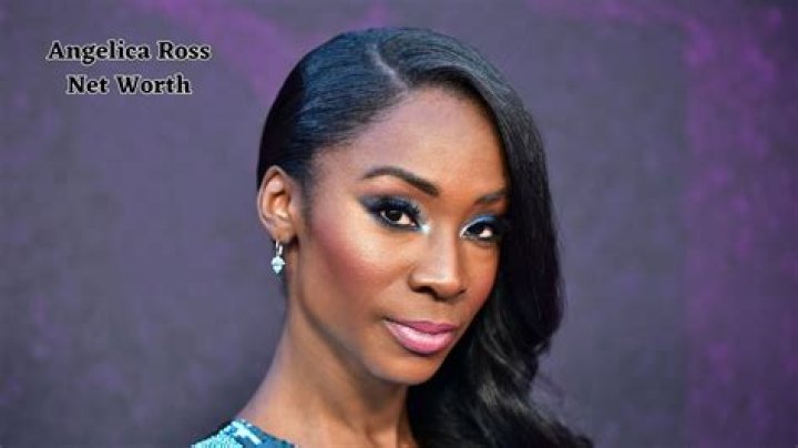 How Much Is Angelica Ross Worth?