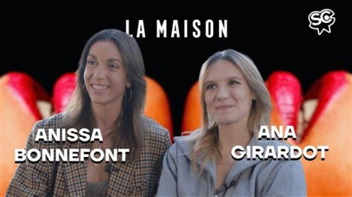 Anissa Bonnefont Parents