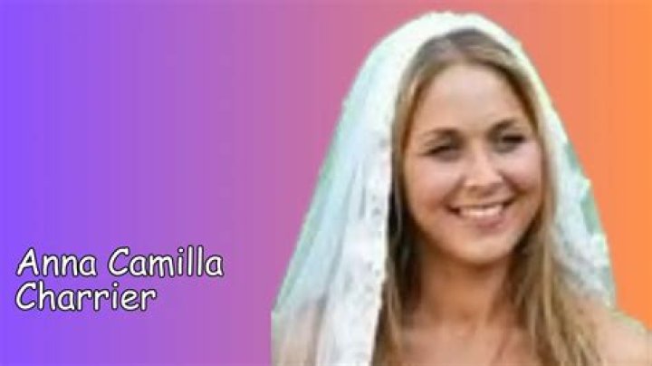 Anna Camilla Charrier