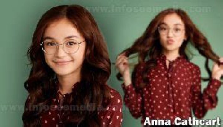 Anna Cathcart Net Worth, Age, Height