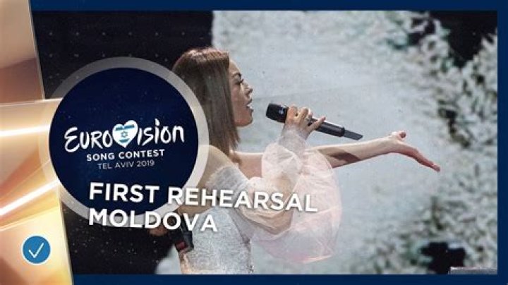 Anna Odobescu revamps Moldova Eurovision 2019 song "Stay"