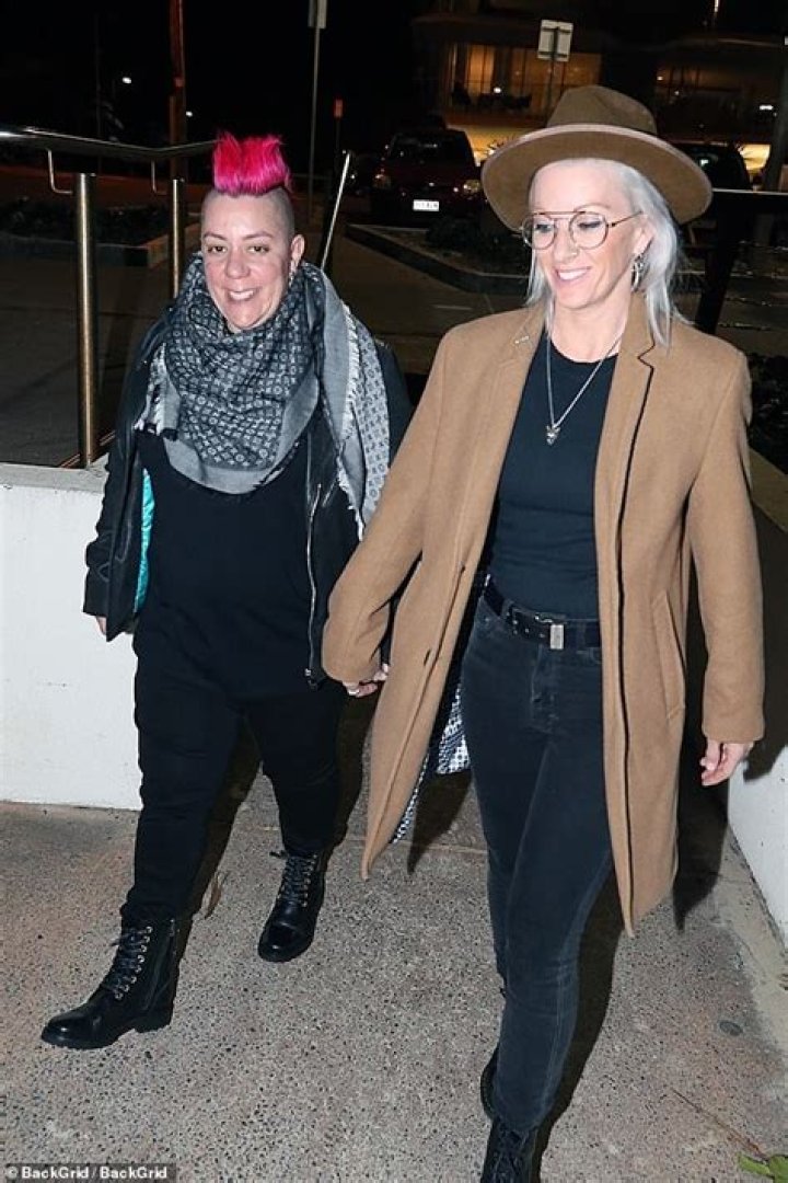 Anna Polyviou Age, Height, Wikipedia, Partner, Instagram, Net Worth