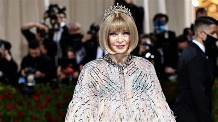 Anna Wintour Fortune