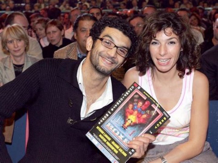 Anne Depétrini Taille    