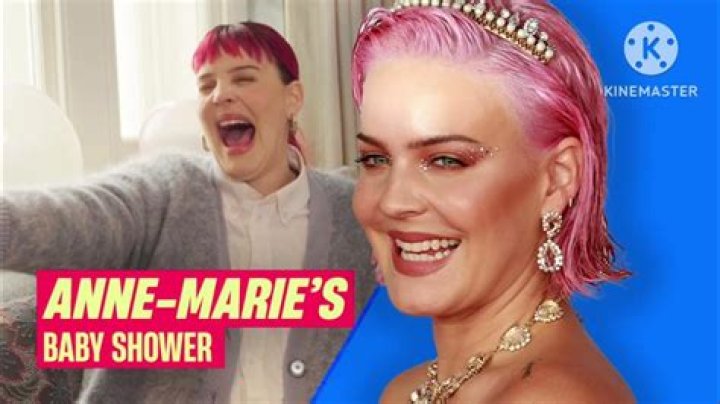 What is Anne-Marie's Snapchat? - CelebMix