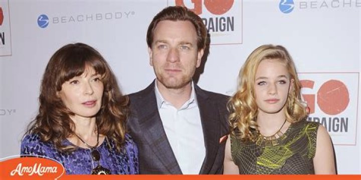 Anouk McGregor- All About Eve Mavrakis & Ewan McGregor’s Daughter