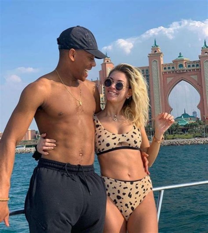Anthony Martial Wife: Meet Melanie Da Cruz