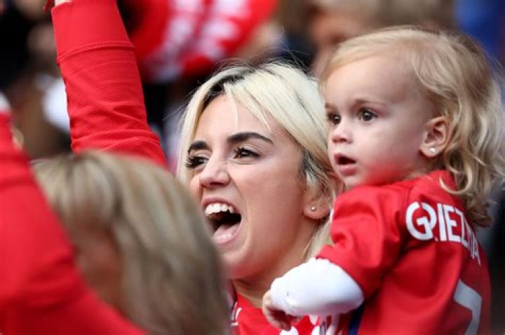 Antoine Griezmann's wife, Erika Choperena Biography: Age, Children, Net Worth, Parents, Siblings