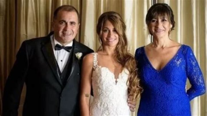 Antonela Roccuzzo Parents: Meet Patricia And Jose