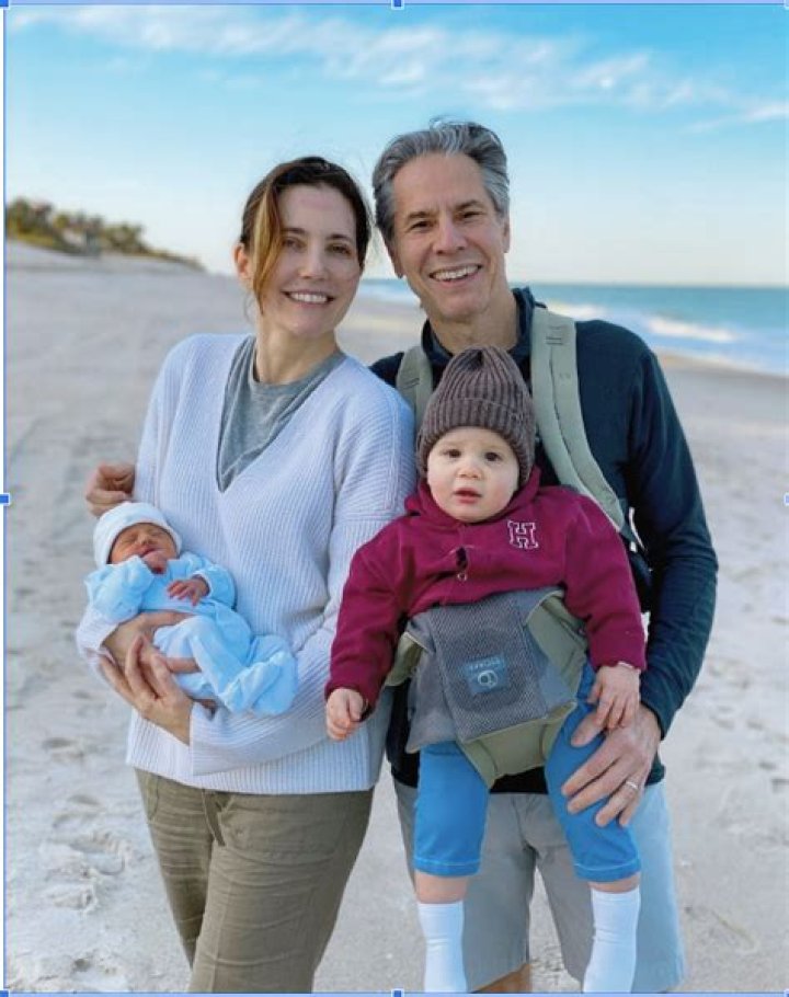 Antony Blinken Children: Meet His 2 Children