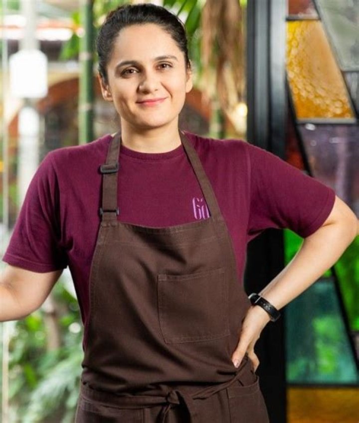 Anushka Zargaryan Masterchef Wiki, Bio, Married, Age, Net Worth
