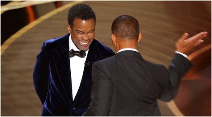 Anyone Who Says Words Hurt Has Never Been Punched In The Face – Chris Rock Addresses Will Smith’s Slap On The Night Of The Oscars