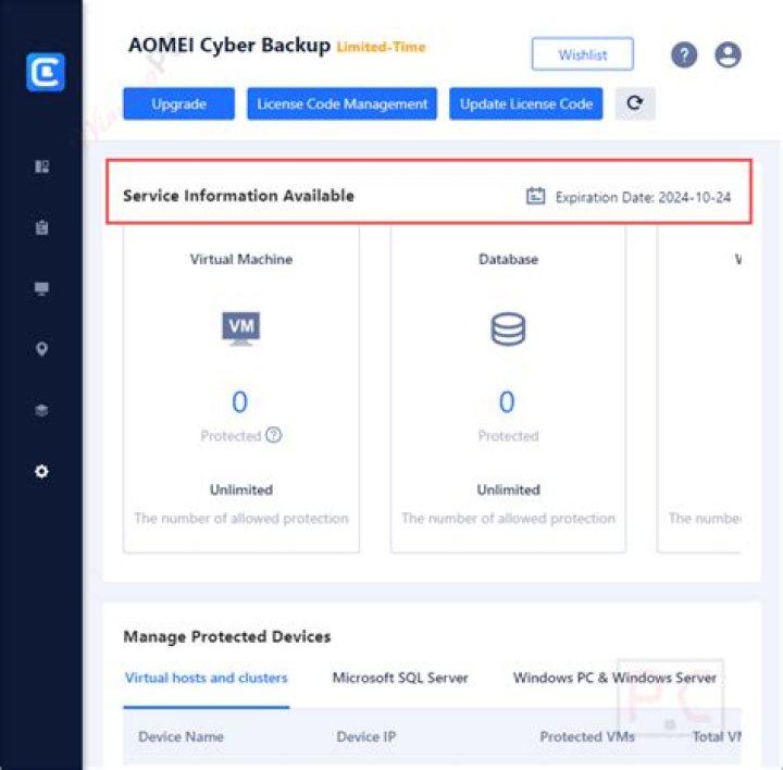 AOMEI Cyber Backup as Your Ultimate Enterprise Backup Solution