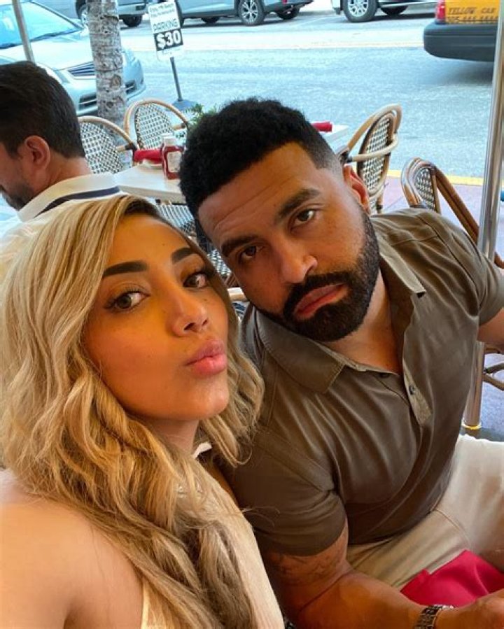 Apollo Nida Engaged to Arabian Beauty Sherien Almufti: Prison Wedding On The Way