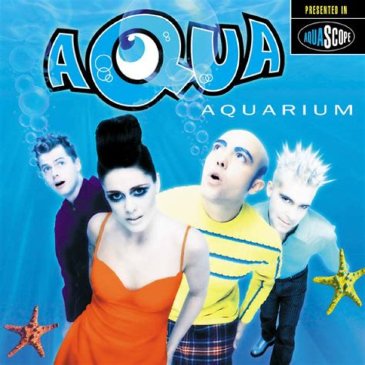Aqua Celebrates the 25th Anniversary Of  the iconic Barbie Girl and Debut Album Aquarium