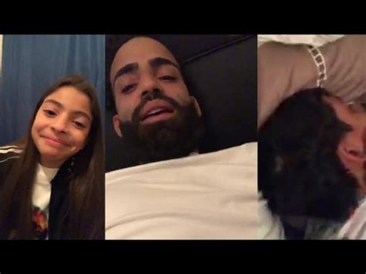 Arcángel children: Meet Austin, Angélica