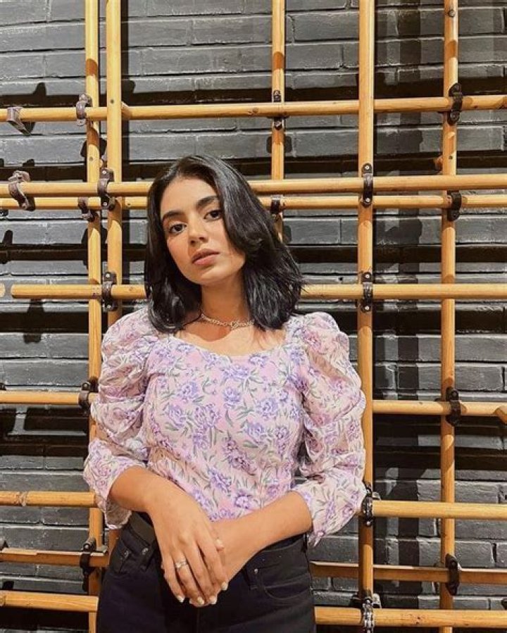 Areeka Haq’s Boyfriend: Who is Areeka Haq Dating?