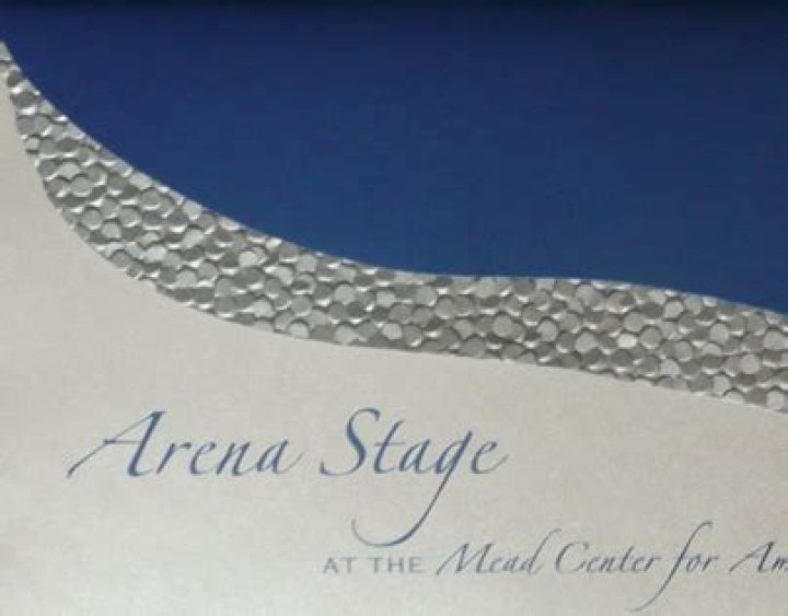 Arena Stage Opening Gala Celebration