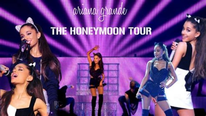 Ariana Grande Throws Diva Temper Tantrum Backstage After Humiliating Fall During Concert! (VIDEO)
