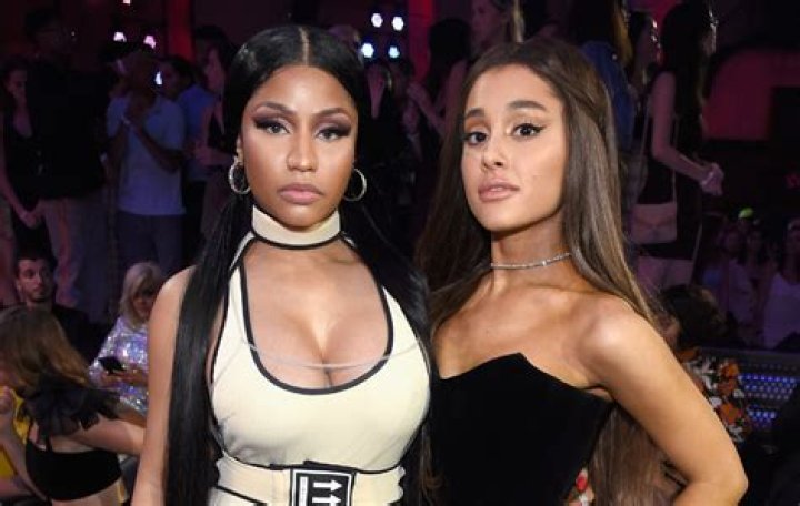 Ariana Grande releases 'The Light Is Coming' featuring Nicki Minaj