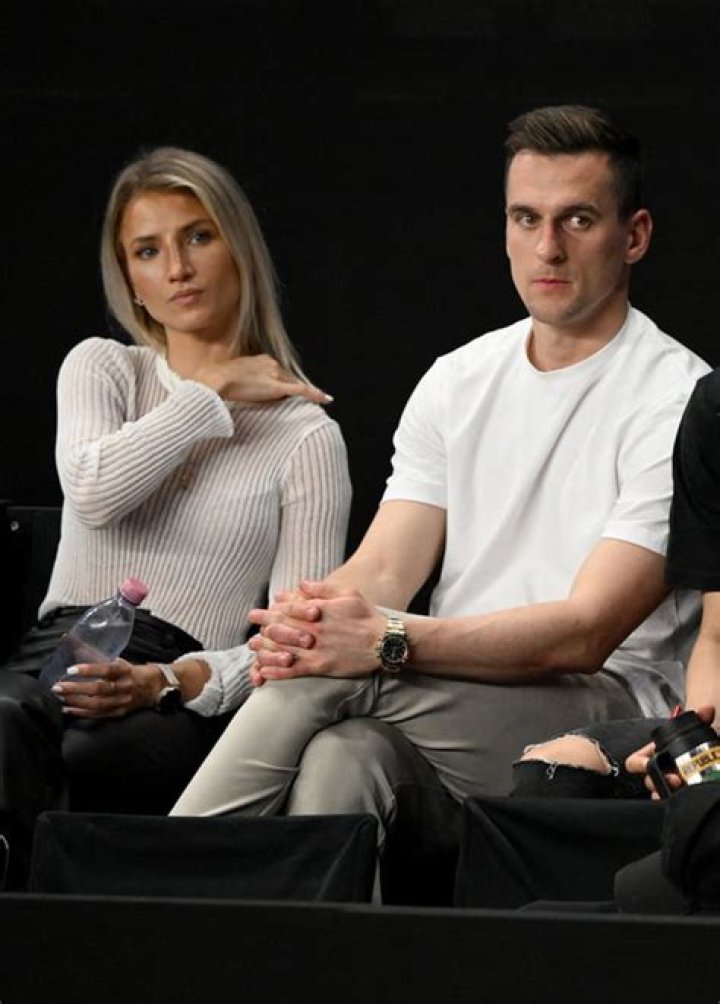 Arkadiusz Milik Girlfriend; Meet Agata Sieramska