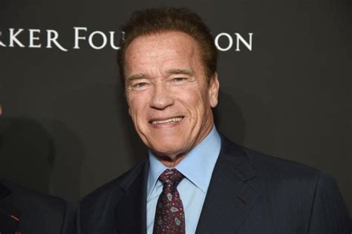 Arnold Schwarzenegger Net Worth 2023