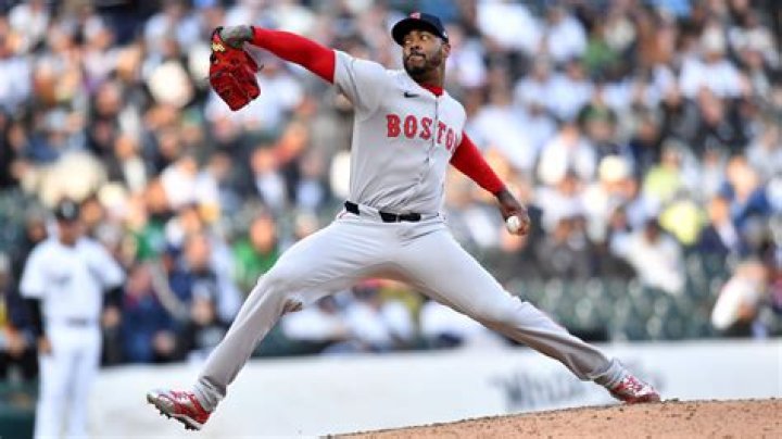 All you need to know about Aroldis Chapman