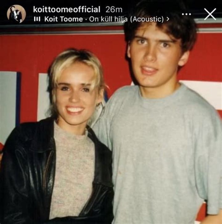 Artist 101: Koit Toome - CelebMix