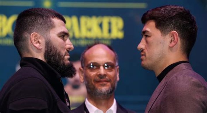 Artur Beterbiev Parents: Who Are Artur Beterbiev Parents?