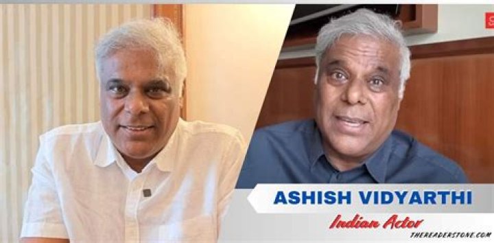 Ashish Vidyarthi Net Worth: How rich is Ashish Vidyarthi?