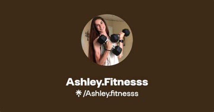 Ashley Fitness’s Boyfriend: Who is Ashley Fitness Dating?